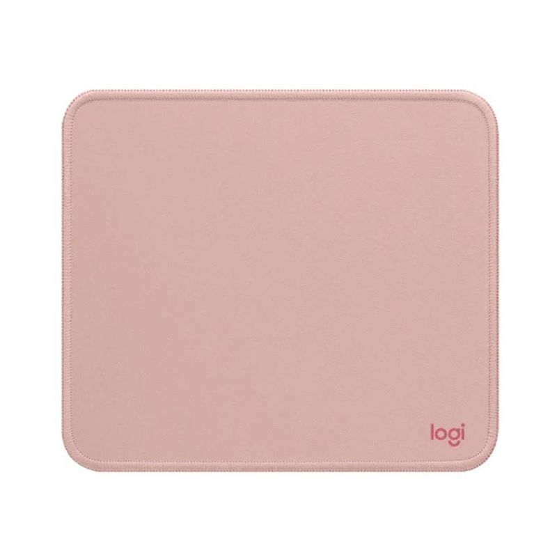 LOGITECH - Mouse Pad Logitech Studio Antisalpicaduras 20 x 23 cm Rosa