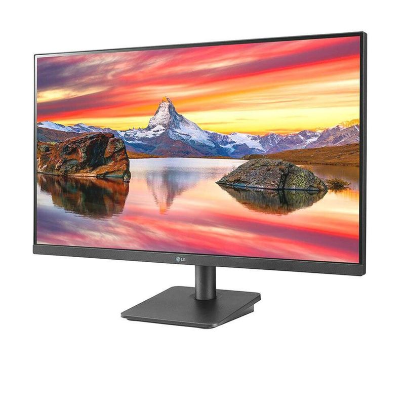 LG - MONITOR LG 27 27MP400-B - FHD - VGA - HDMI - 75HZ - 5MS