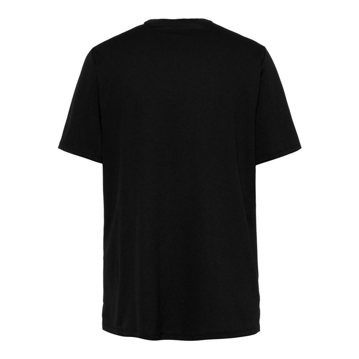 NIKE - Camiseta Nike Dri-Fit Miler Ss-Negro