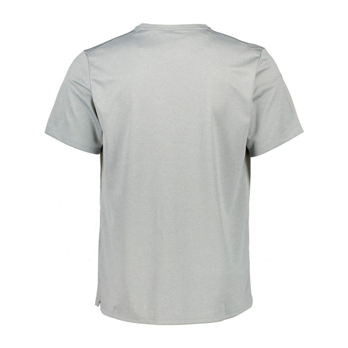 NIKE - Camiseta Nike Dri-Fit Miler Ss-Gris