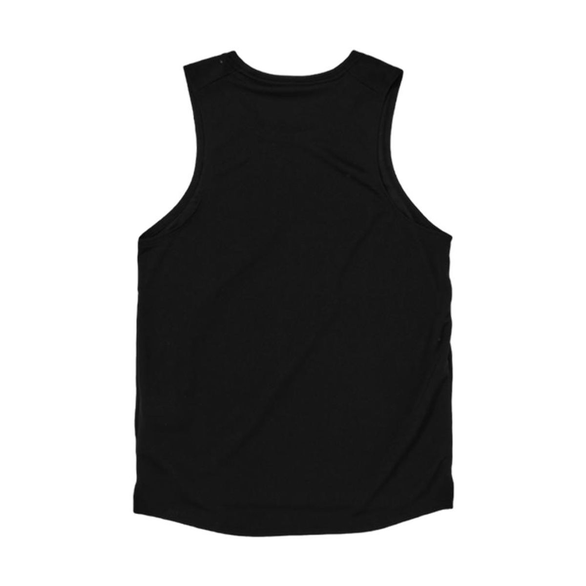 NIKE - Camiseta Esqueleto Nike Dri-Fit Miler Tank-Negro