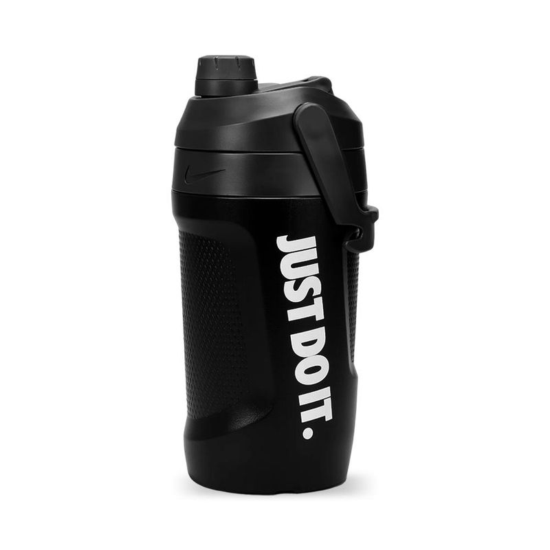 NIKE - Botella Para El Agua Nike Fuel Jug 40 Oz Chug-Negro