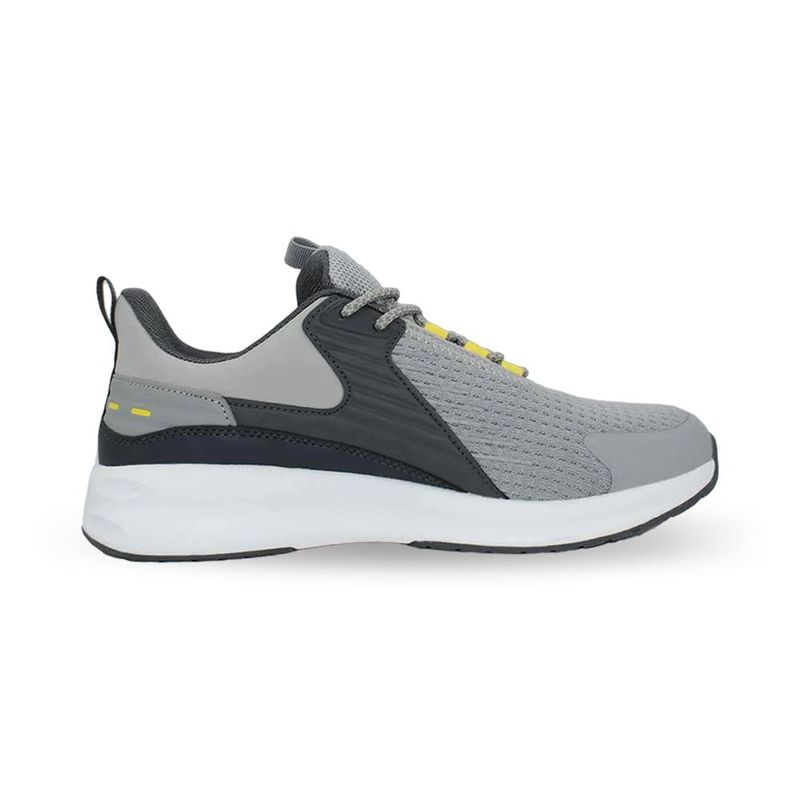 GOLTY - Tenis Golty Run-Gris/Blanco