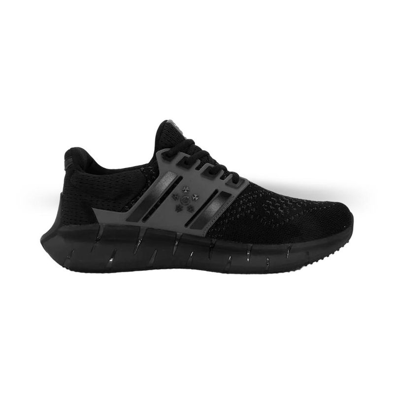 GOLTY - Tenis Golty Mesh-Negro