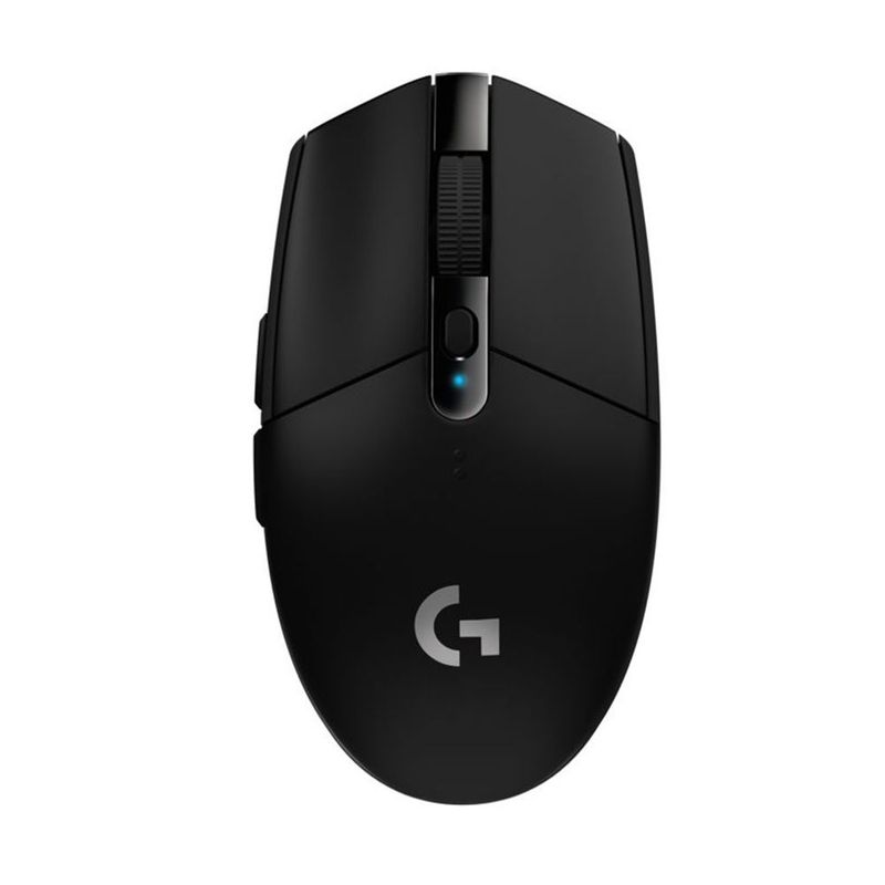 LOGITECH - Mouse Gamer Logitech Inalámbrico Lightspeed G305 Negro