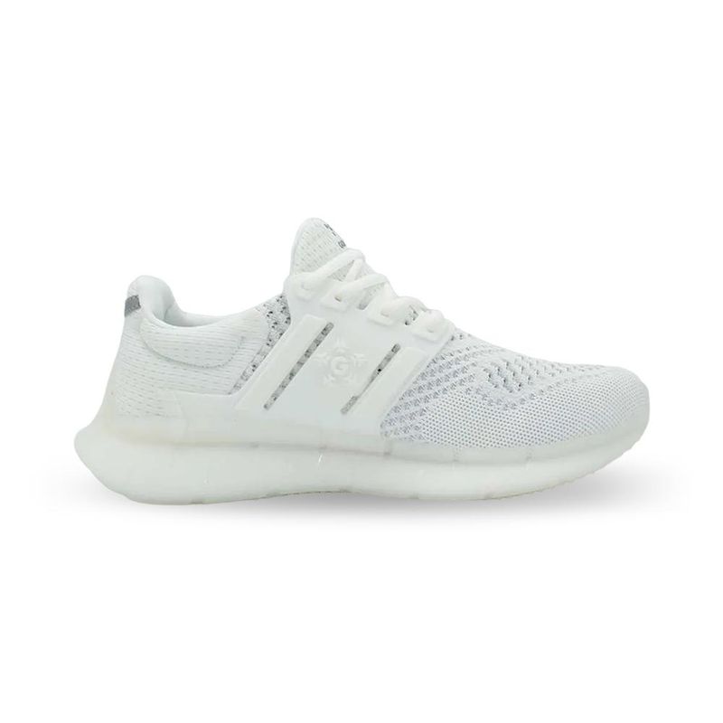 GOLTY - Tenis Golty Mesh-Blanco