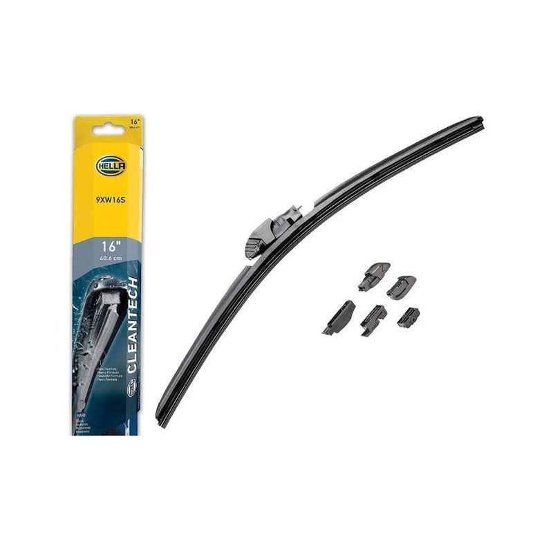 HELLA - Kit plumillas hella cleantech chevrolet onix