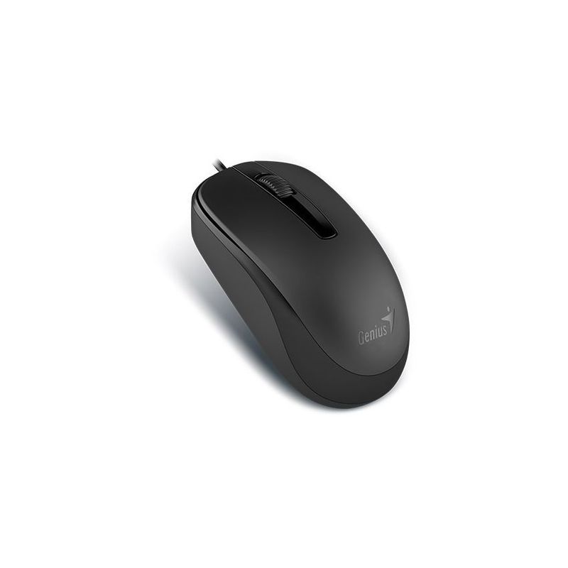 GENIUS - Mouse genius dx-120 usb negro