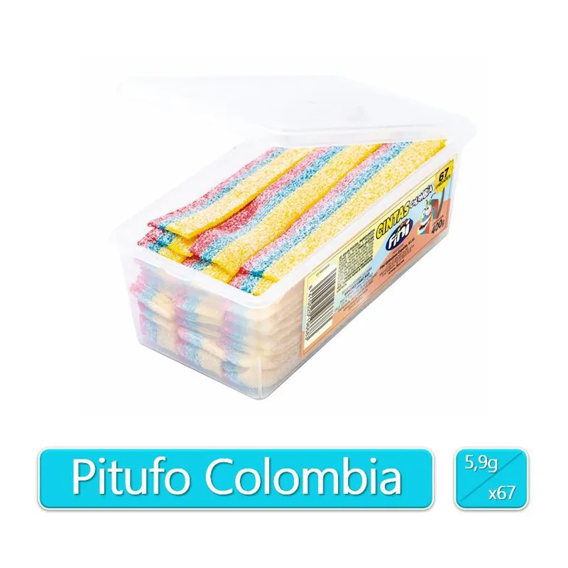 FINI - Gomas cinta colombia pitufo fini