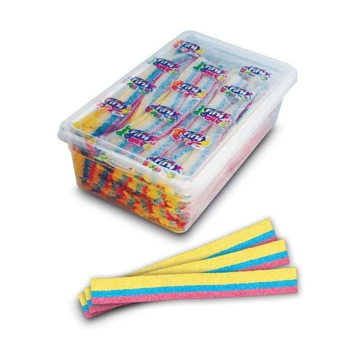 FINI - Gomas cinta colombia grande fini x 250 unid