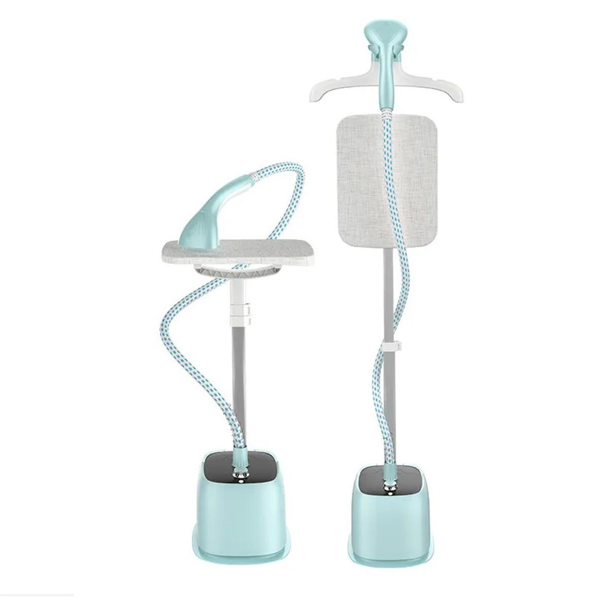 SUBE - Plancha de vapor Vertical profesional para ropa portátil potencia