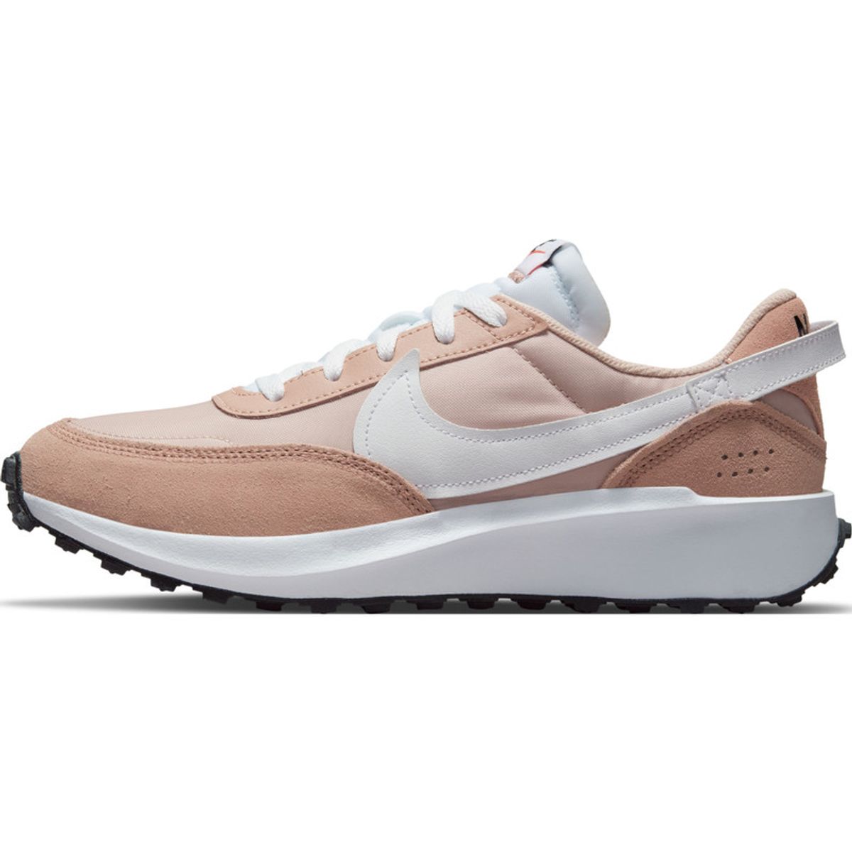 NIKE - Tenis Mujer Nike Waffle Debut Salmón