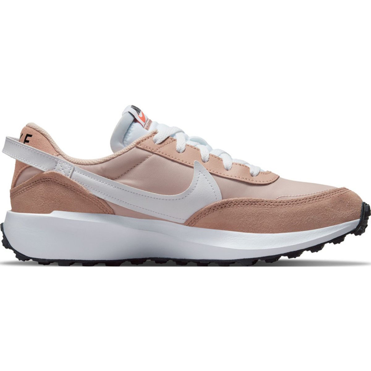 NIKE - Tenis Mujer Nike Waffle Debut Salmón