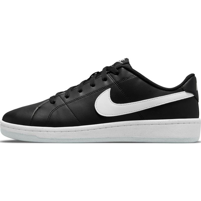 NIKE - Tenis Hombre Nike Court Royale 2 Next Nature - Negro