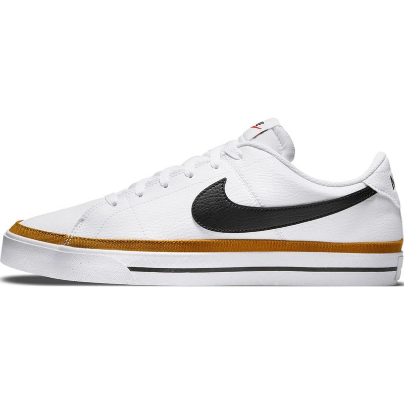 NIKE - Tenis Hombre Nike Court Legacy Next Nature - Cafe