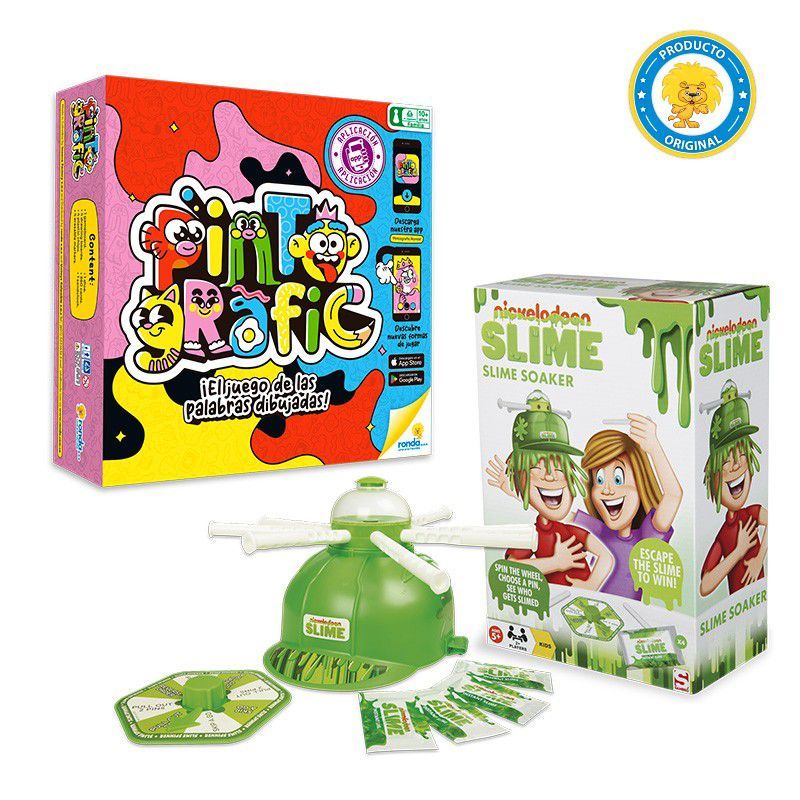 RONDA - Oferta 28 Pintografic Slim Soaker