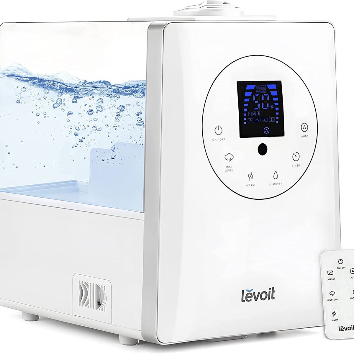 HUMIDEX - Humidificador Smart Levoit Gran Capacidad Grande Con Sensor