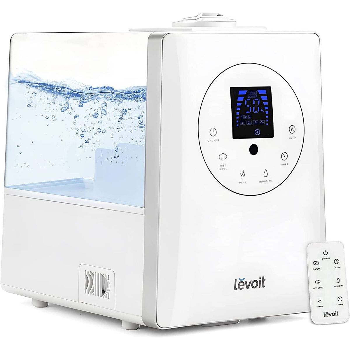 HUMIDEX - Humidificador Smart Levoit Gran Capacidad Grande Con Sensor