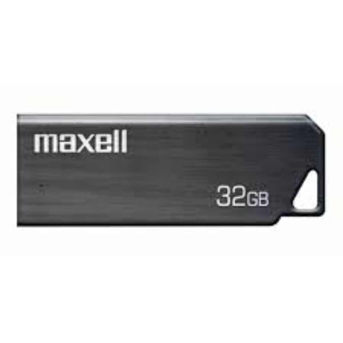 MAXELL - Memoria Usb Metal 32gb