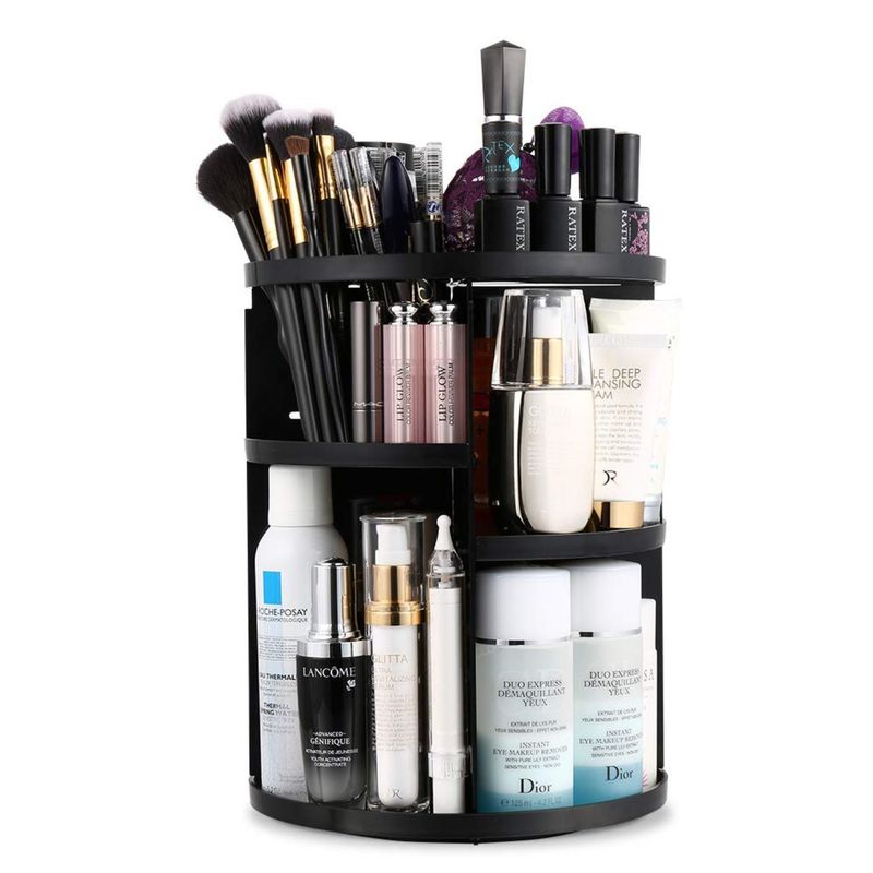 GENERICO - Organizador De Maquillaje 360°