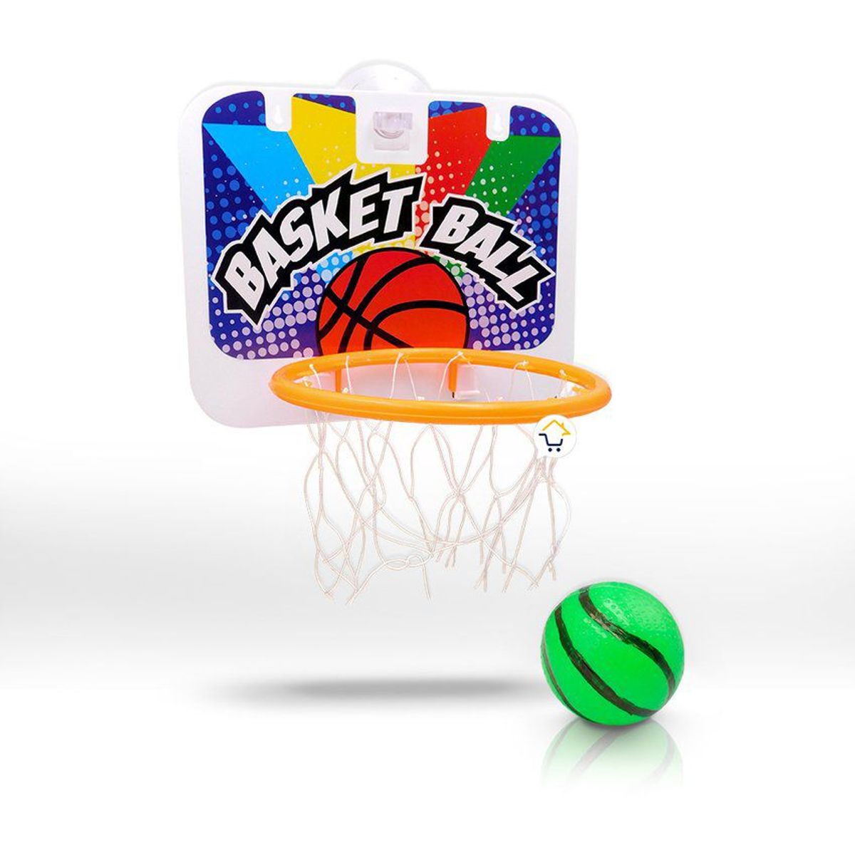 COMPRALOENCASA COM - Cancha baloncesto tablero portable niños 100007