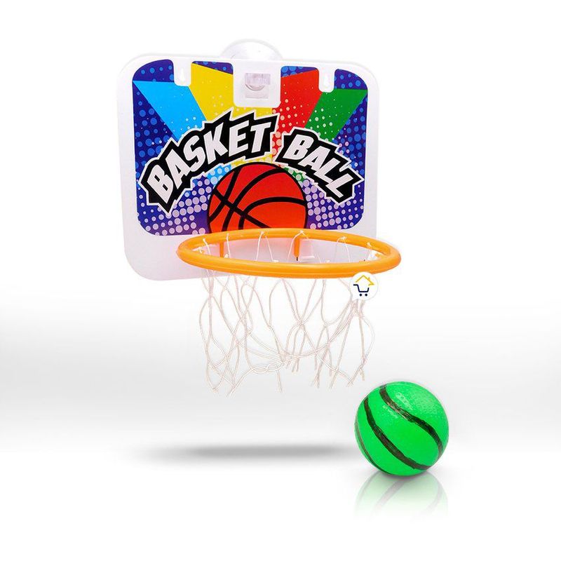 COMPRALOENCASA COM - Cancha baloncesto tablero portable niños 100007