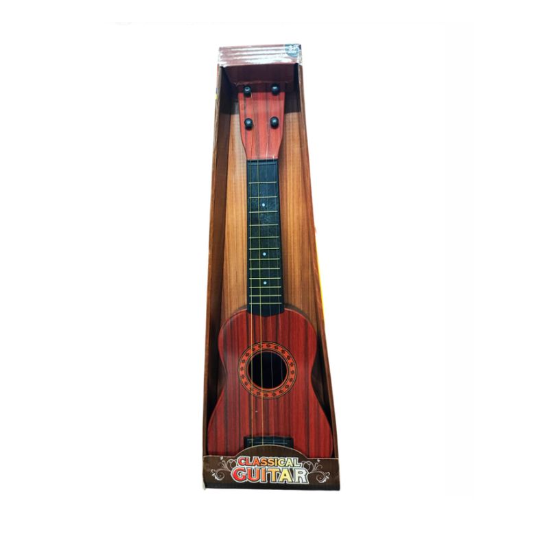SWISSHOME DR HOFFMAN - UKELELE INFANTIL GUITARRA PARA NIÑOS JUGUETE