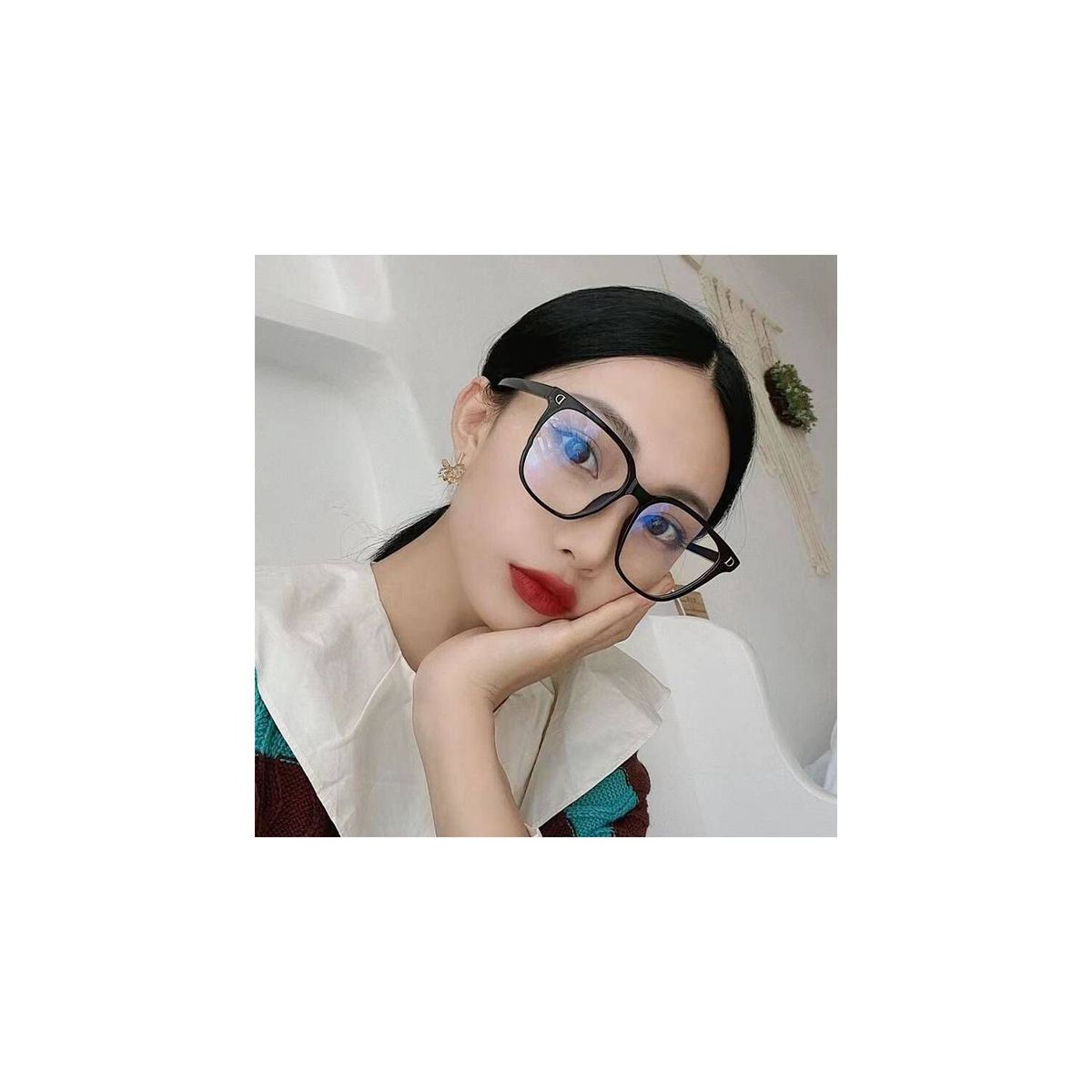 GENERICO - Montura marco gafas Para  lentes formulado livianas  unisex