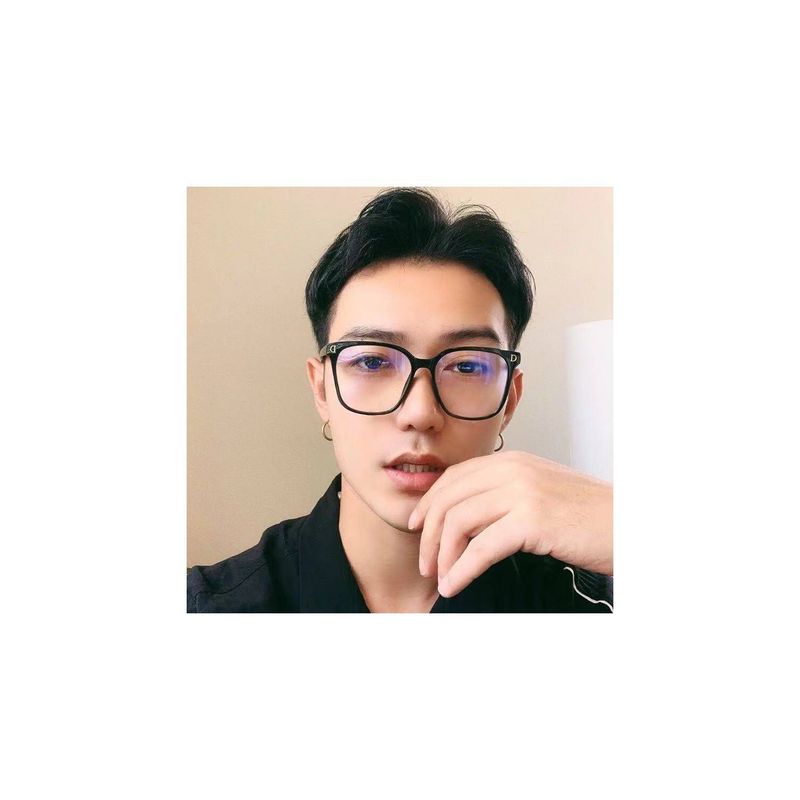 Montura marco gafas Para lentes formulado livianas unisex GENERICO