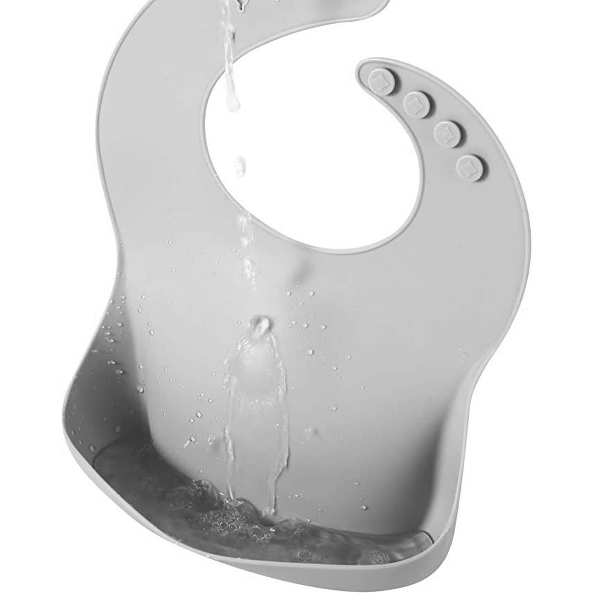 ENFANTASY - Set Vajilla Silicona Sin Bpa Kit Alimentación Complementaria