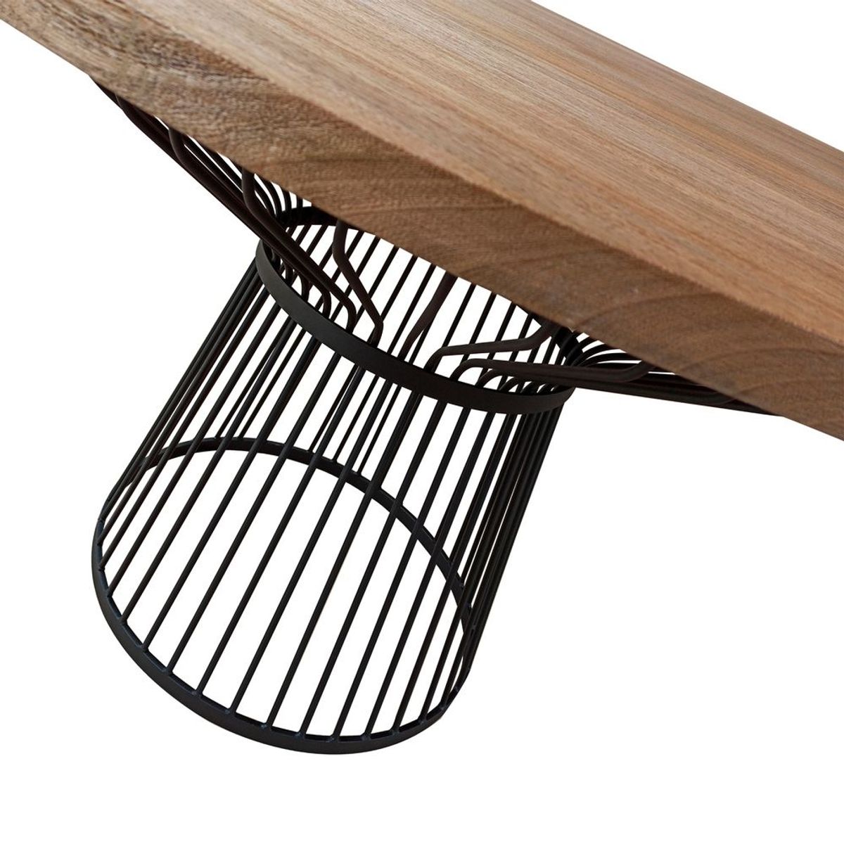 GENERICO - MESA DE COMEDOR BLUM 120 NAT.