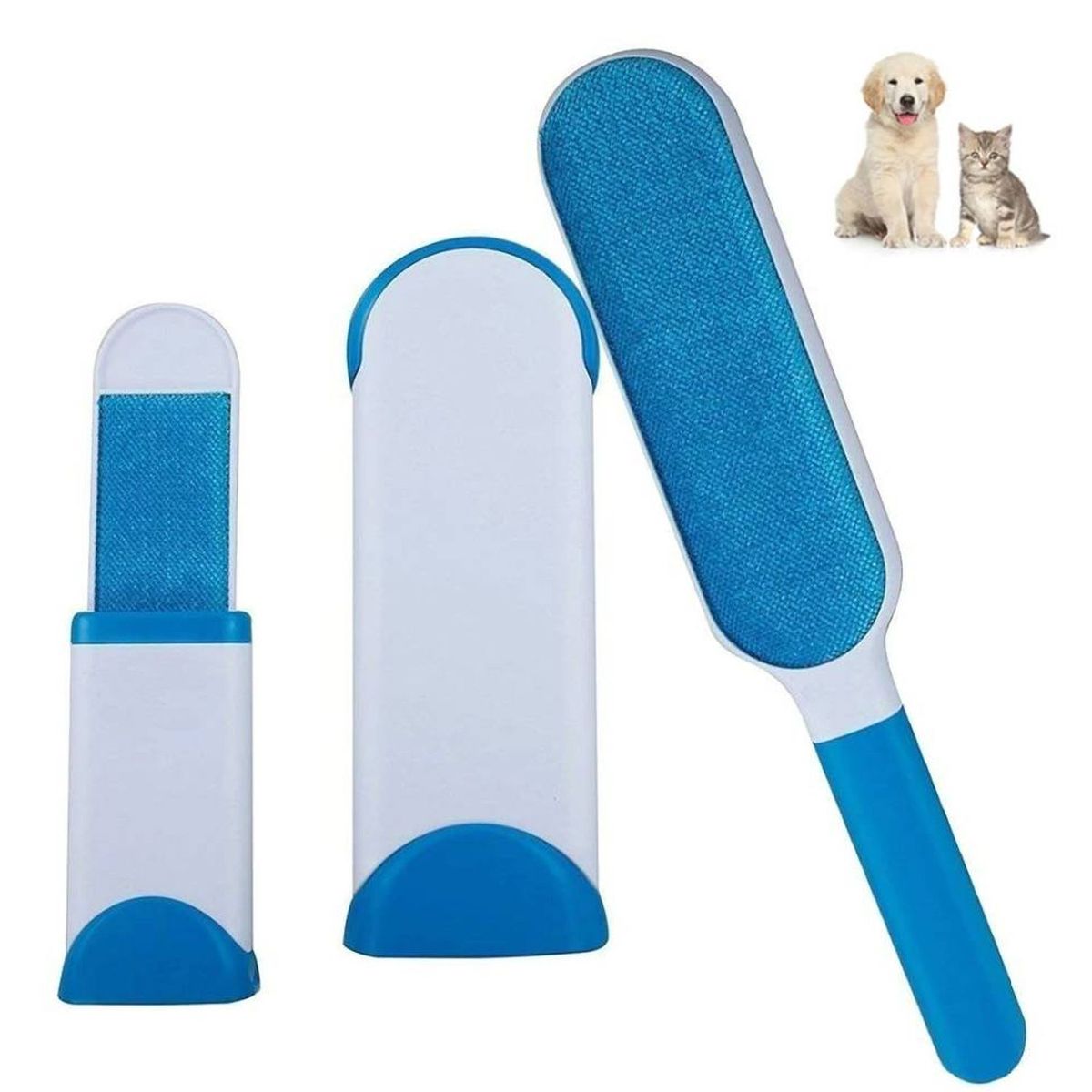 ONE PIXEL - Removedor De Pelusa Mascotas Cepillo Quitamota ONE PIXEL