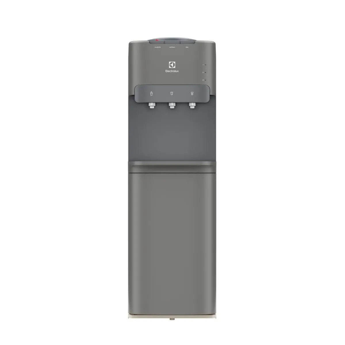 ELECTROLUX - Dispensador de Agua Electrolux 3 Temperaturas y Gabinete Nevera Gris EA20SR