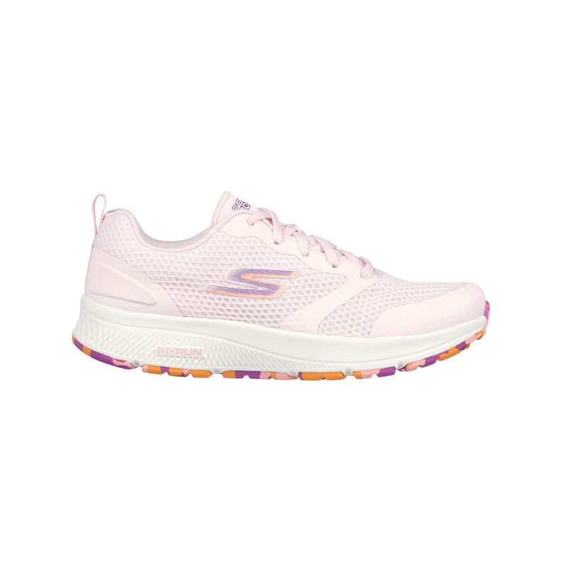 SKECHERS - Tenis Mujer Skechers Go Run - Rosado