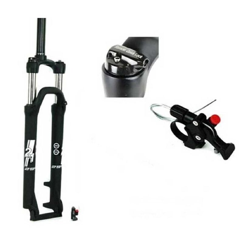 GW - Tenedor Suspension GW 2.1 CH-525 Rin 29 Bloqueo Al Manubrio