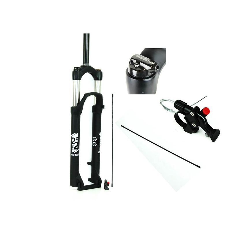 GW - Tenedor Suspension GW 2.2 CH-860S Rin 29 MAGNESIUM