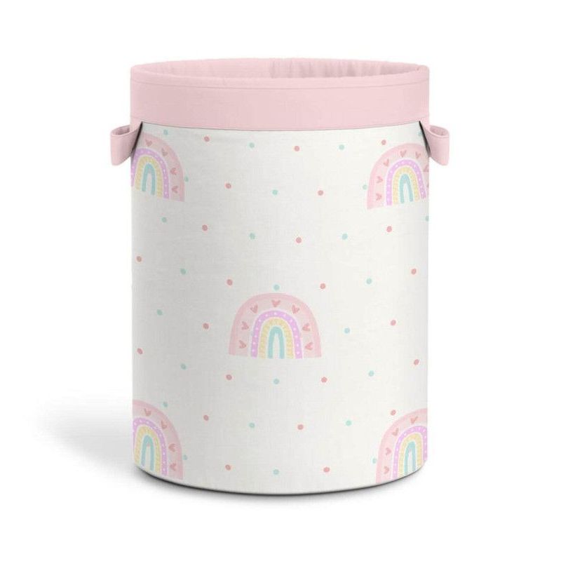 MOIS BABY - Cesta Portátil para Ropa Sucia de Bebé
