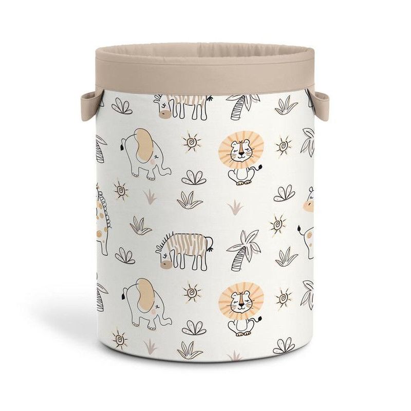 MOIS BABY - Cesta Portátil para Ropa Sucia de Bebé