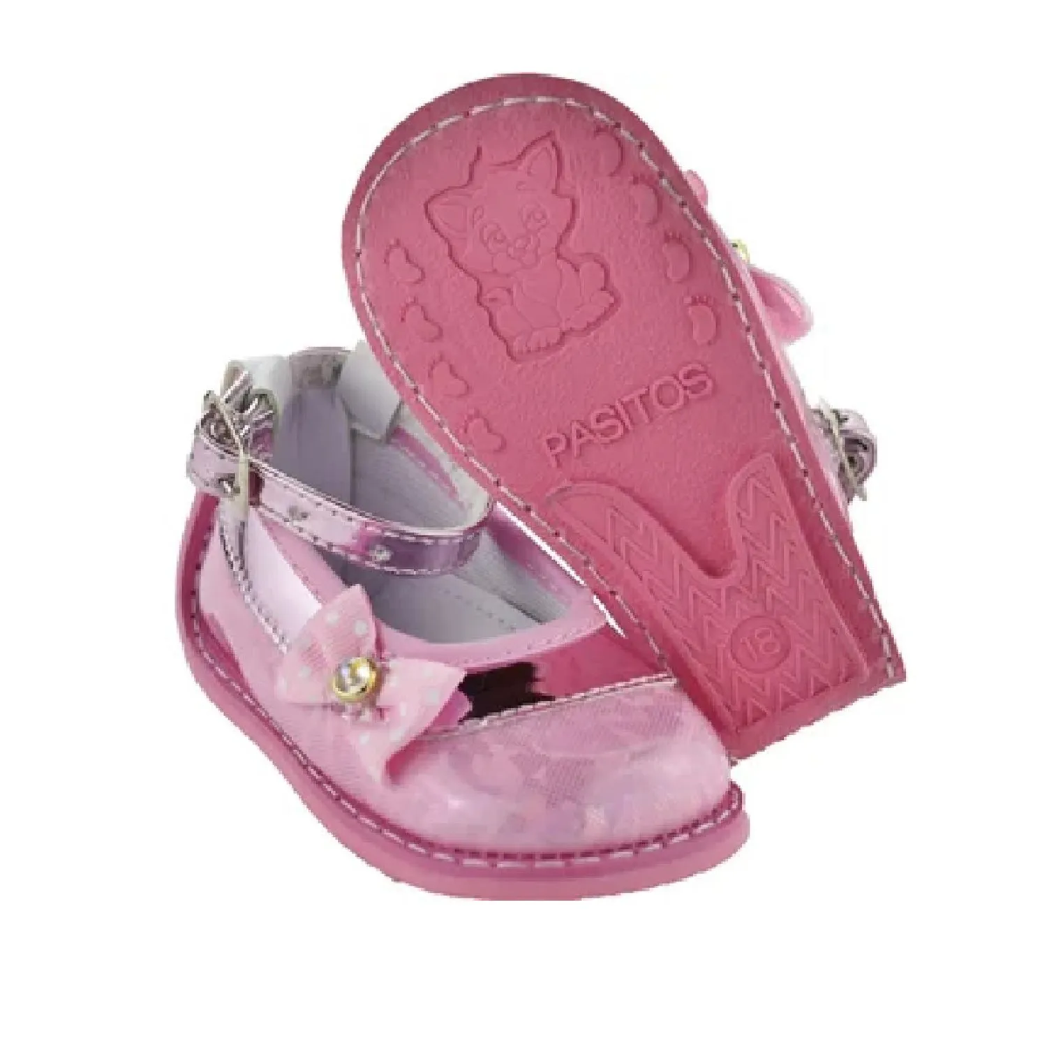 Zapatos No Tuerce Niña Bubble Gummers Botín Notuerce Niña