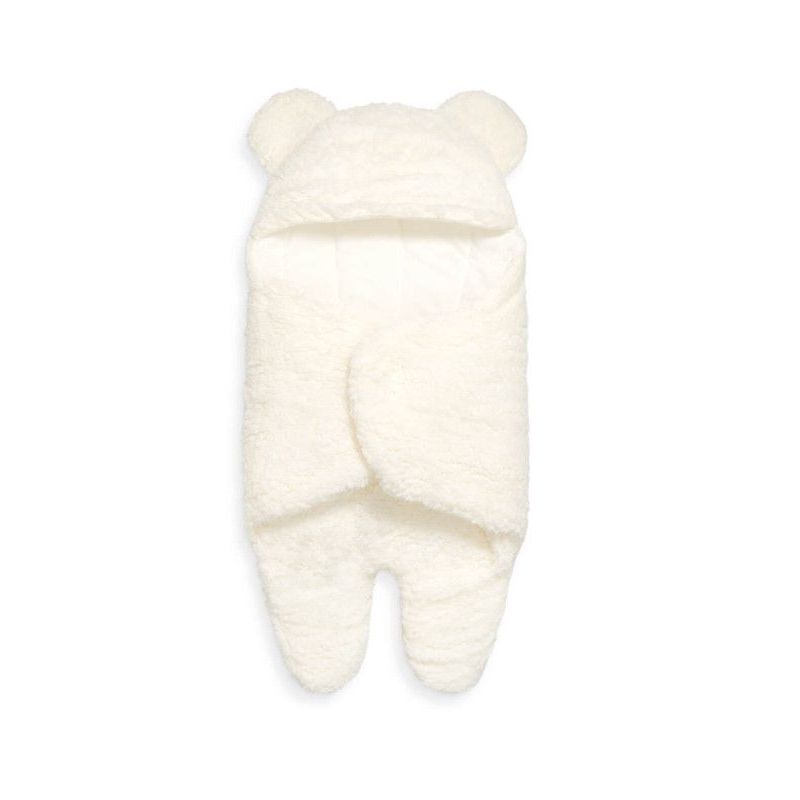 MOIS BABY - Sleeping o Cobija en Forma de Osito Color Beige