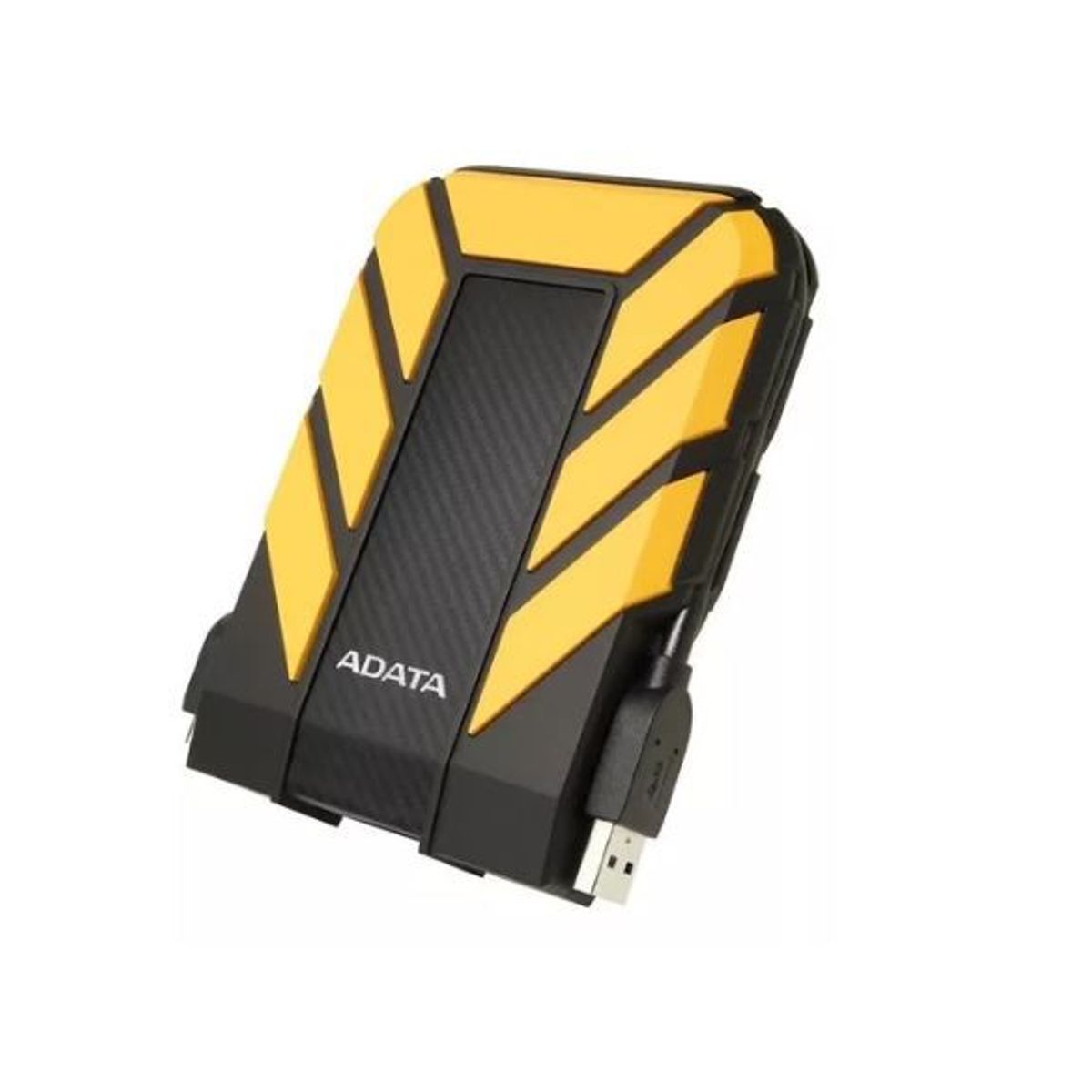 ADATA - Disco duro externo 1 tb adata hd710 pro golpes-agua Amarillo