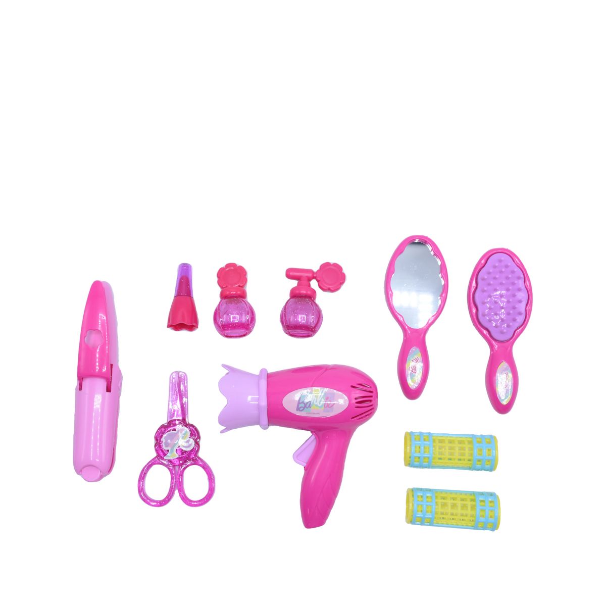 TOY LOGIC - Set de Juguetes Salón de Belleza Barbie