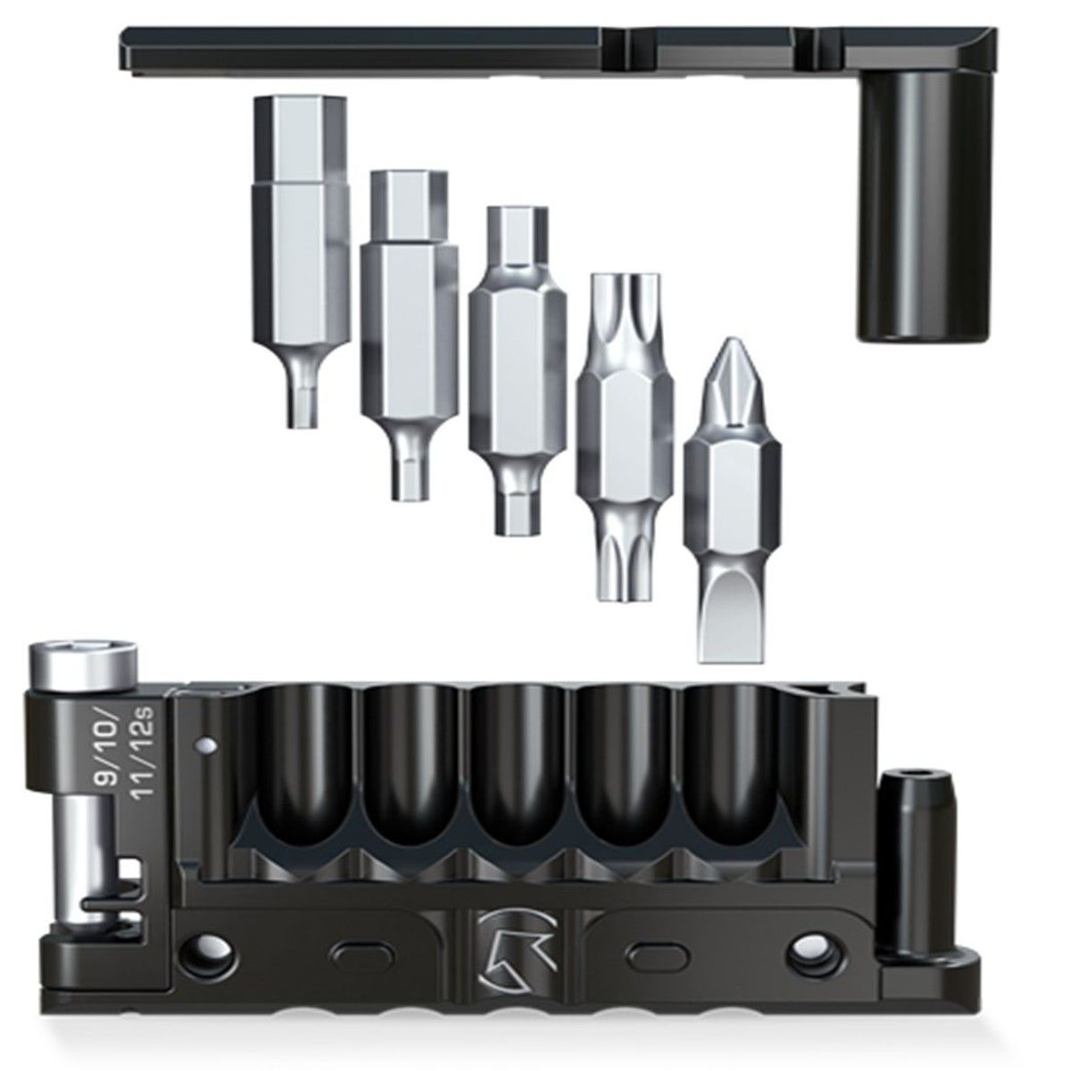 PRO - Multi Herramienta Pro Kit 17 Funciones Despinador Bicicleta
