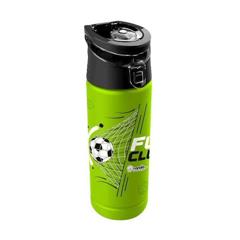 RONDA - BOTELLA 20 OZ FÚTBOL PARA BEBIDAS