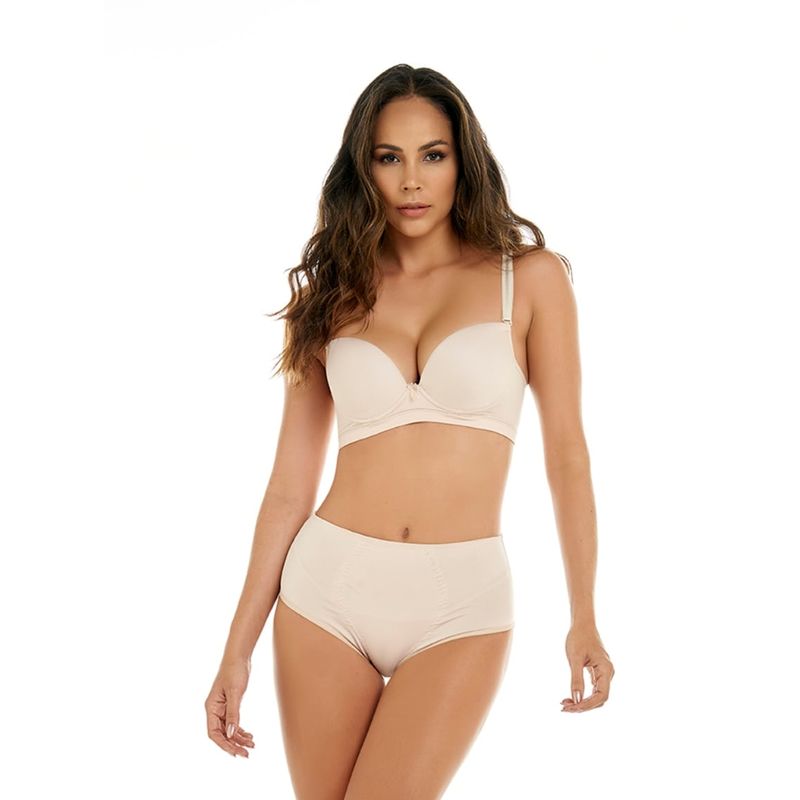 SOUTIEN - Panty Básico con Control  Soutien Etoile