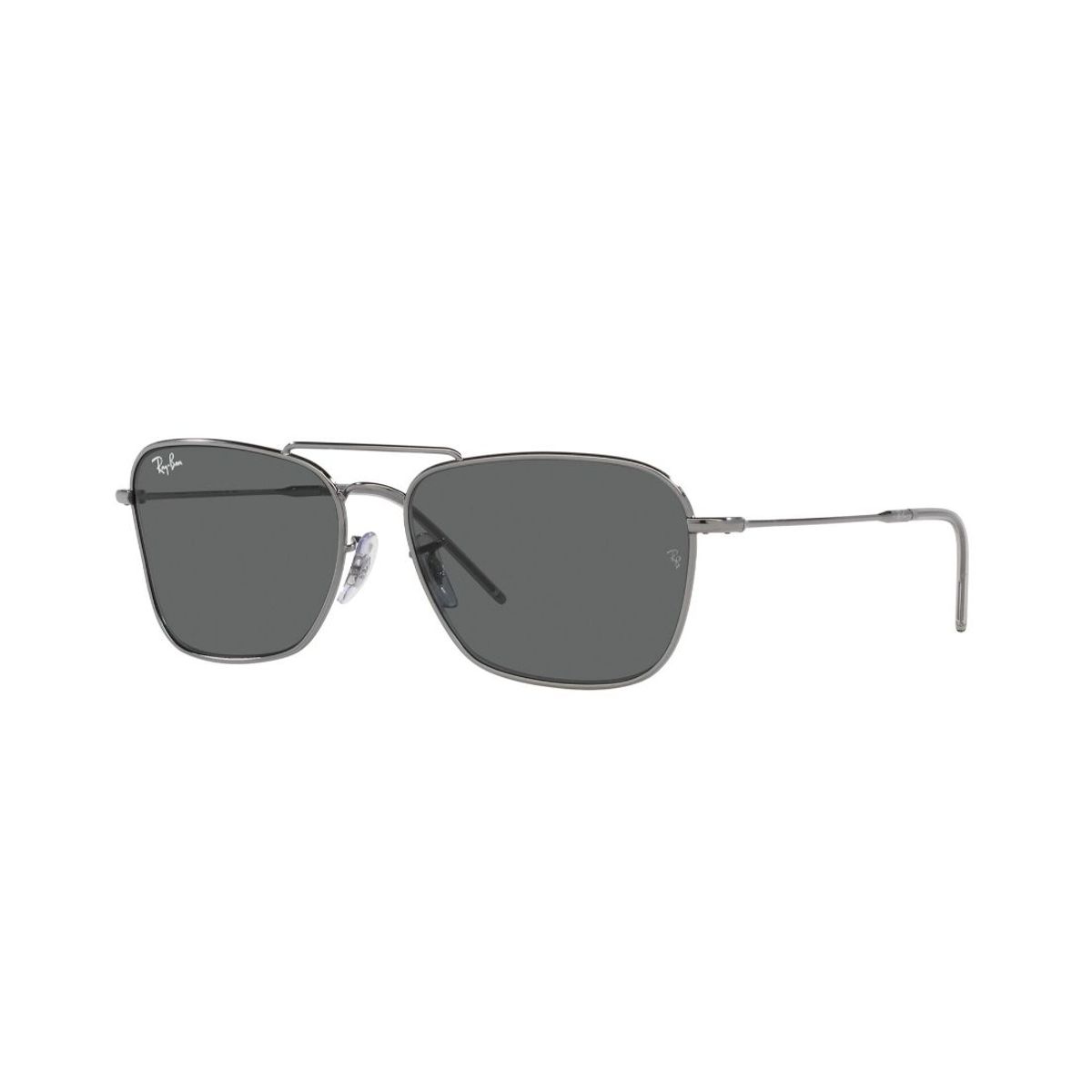 RAY-BAN - Gafas de Sol Ray-Ban Caravan Reverse RBR010 Gris Hombre y Mujer