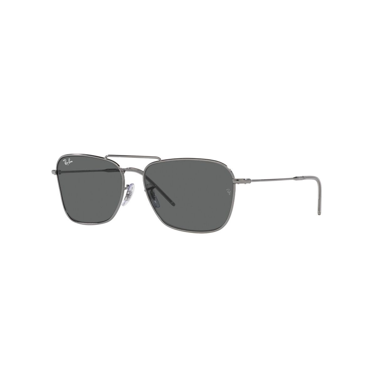 RAY-BAN - Gafas de Sol Ray-Ban Caravan Reverse RBR010 Gris Hombre y Mujer