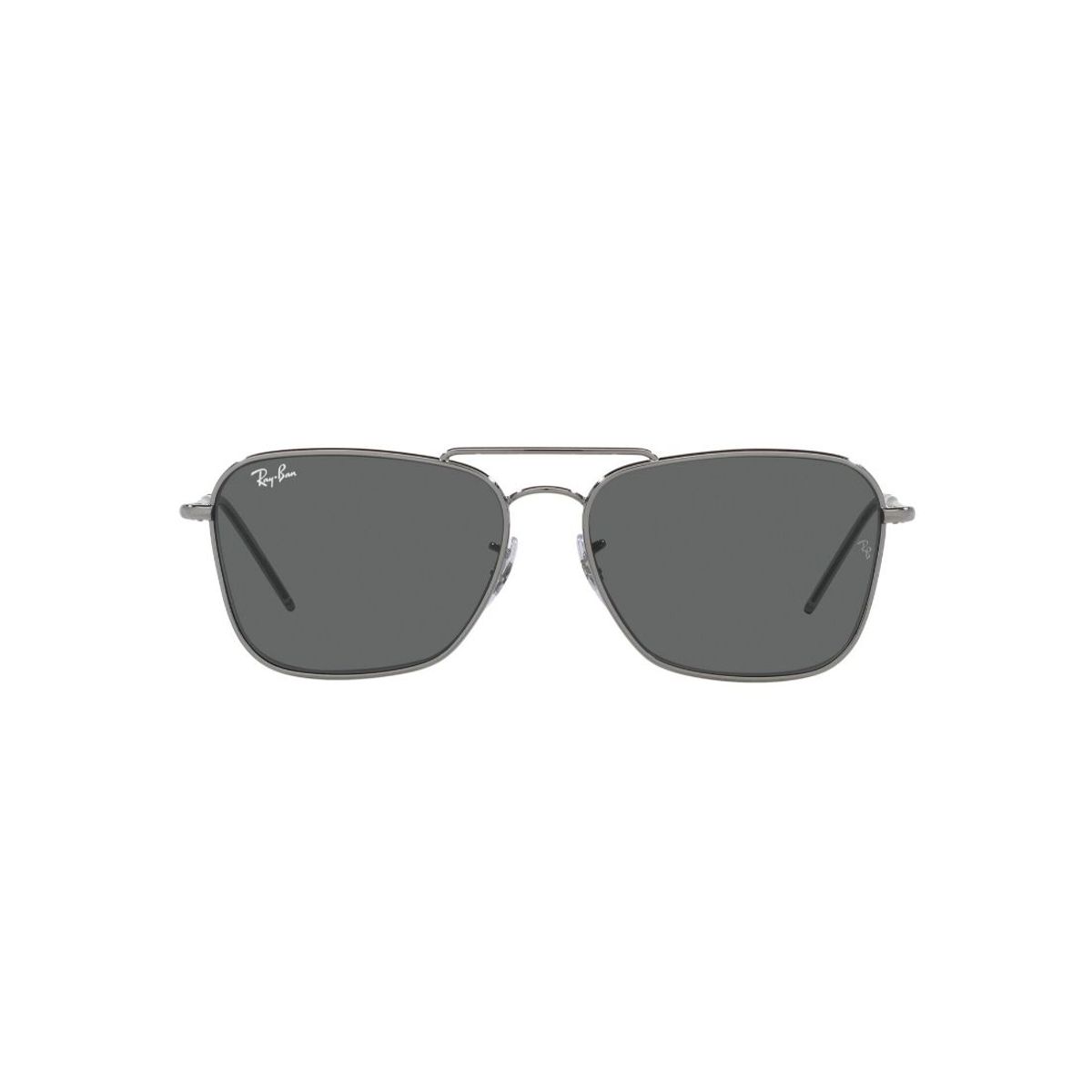 RAY-BAN - Gafas de Sol Ray-Ban Caravan Reverse RBR010 Gris Hombre y Mujer