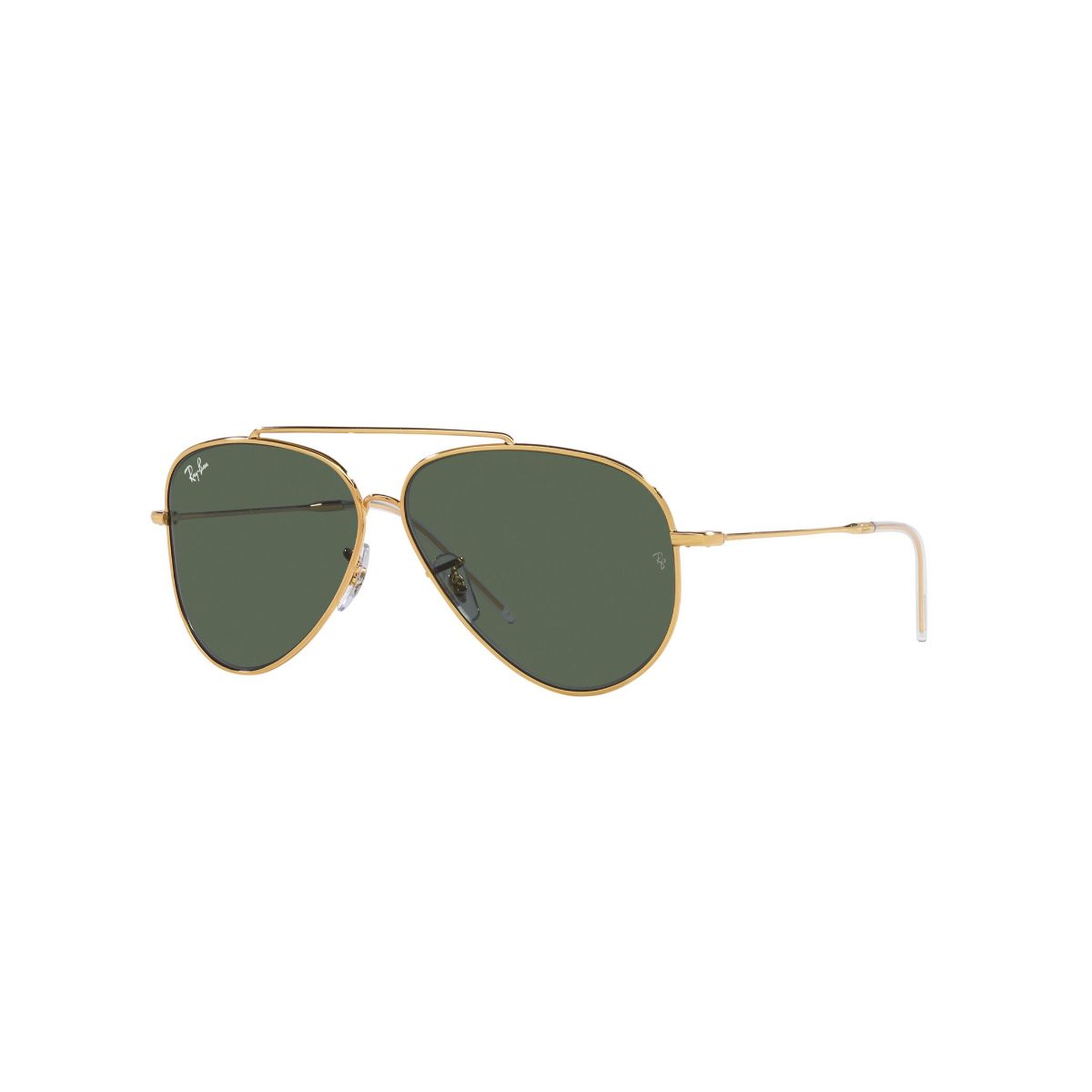 RAY BAN - Gafas de Sol Ray-Ban Aviator Reverse RBR010 Dorado Hombre y Mujer