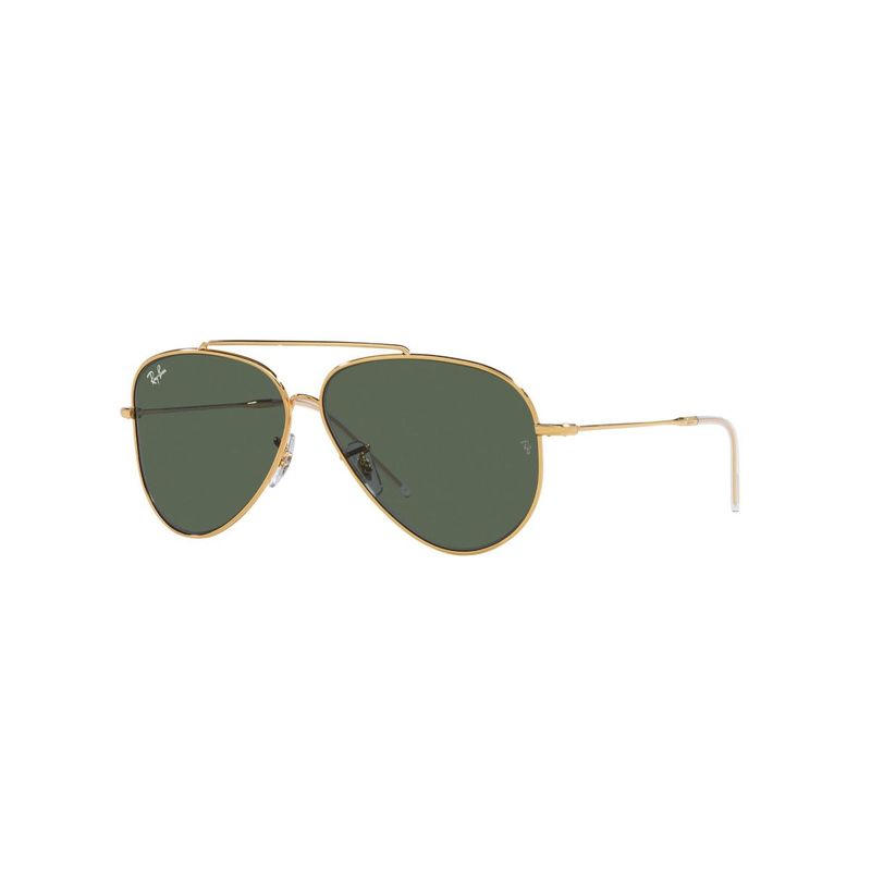 RAY BAN - Gafas de Sol Ray-Ban Aviator Reverse Dorado
